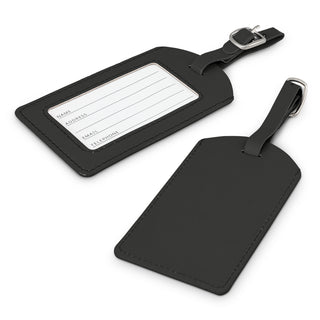 Agogo Aero Luggage Tag (Black)