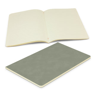 Agogo Elantra Notebook (Grey)