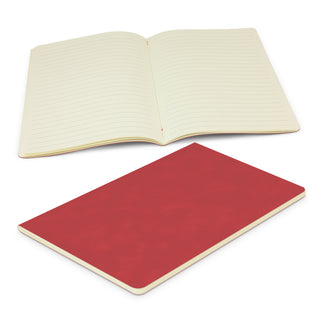 Agogo Elantra Notebook (Red)