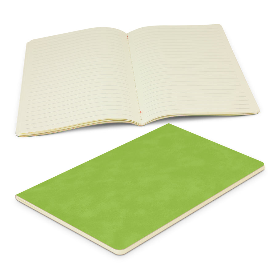 Elantra Notebook (Bright Green)