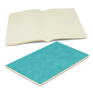 Agogo Elantra Notebook (Light Blue)