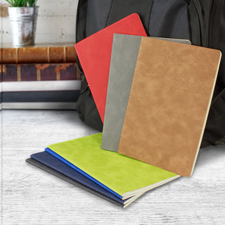 Elantra Notebook (Navy) — Feature