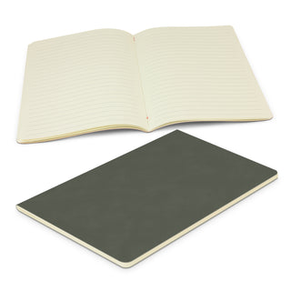 Agogo Elantra Notebook (Black)