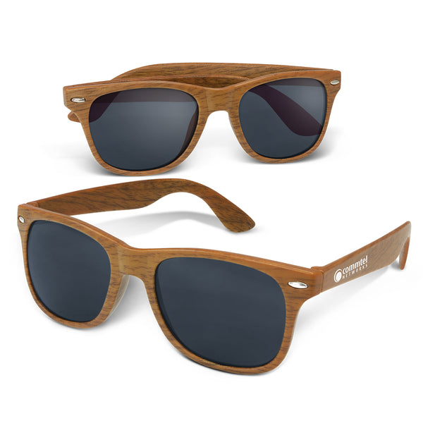 Coastal Premium Sunglasses - Heritage (Black)
