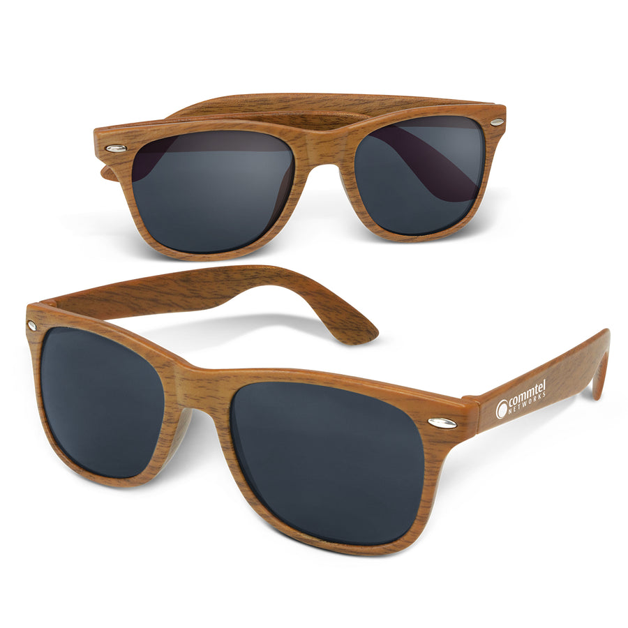 Coastal Premium Sunglasses - Heritage (Black)