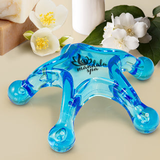 Torrent Star Massager (Translucent Blue) — Feature