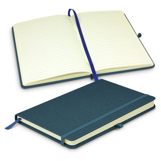 Agogo Columbus Notebook (Navy)