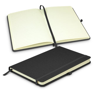 Agogo Columbus Notebook (Black)