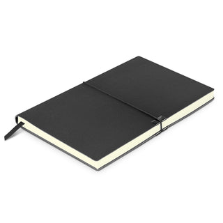 Agogo Samson Notebook (Black)