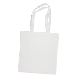 Printwear Bamboo Tote Bag (White)