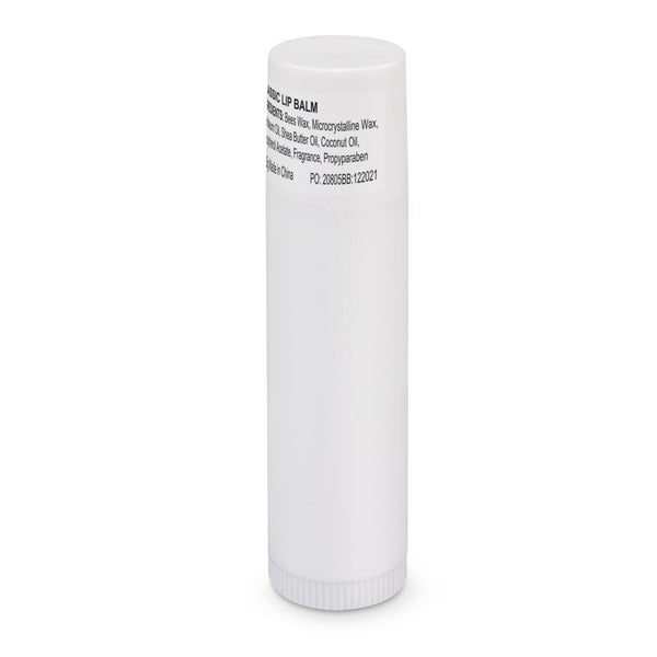 Basin Classic Lip Balm (White)