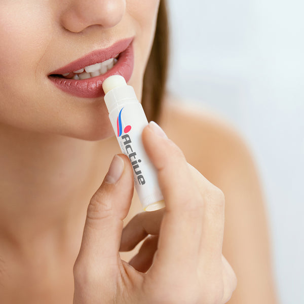 Basin Classic Lip Balm (White)