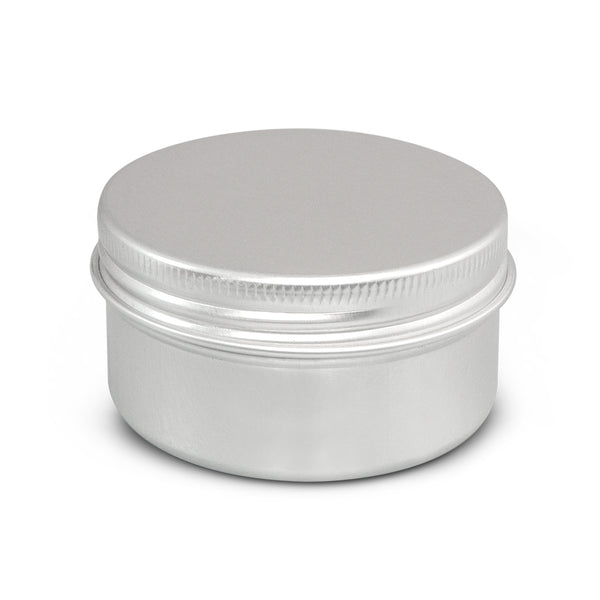 Ember Citronella Candle (Silver)