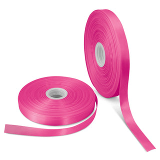 Agogo Personalised Ribbon 15mm (Pink)