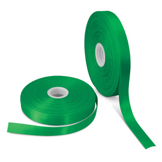 Agogo Personalised Ribbon 25mm (Dark Green)