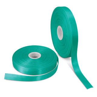 Agogo Personalised Ribbon 25mm (Teal)