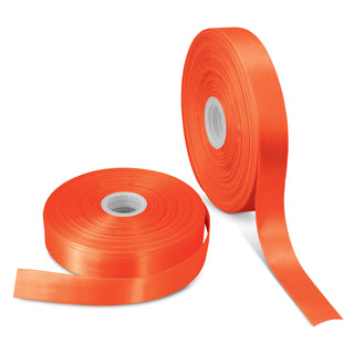 Agogo Personalised Ribbon 50mm (Orange)