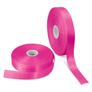 Agogo Personalised Ribbon 50mm (Pink)