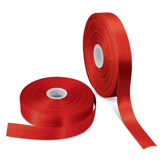 Agogo Personalised Ribbon 50mm (Red)