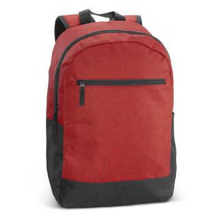 Printwear Corolla Backpack (Red)