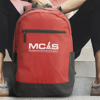 Greystone Corolla Backpack (Navy) — Feature