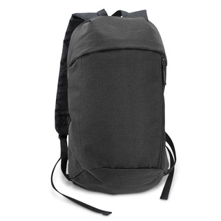 Printwear Compact Backpack (Black)