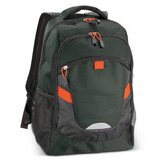 Printwear Summit Backpack (Orange)