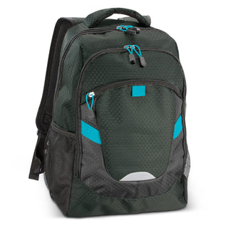 Printwear Summit Backpack (Light Blue)