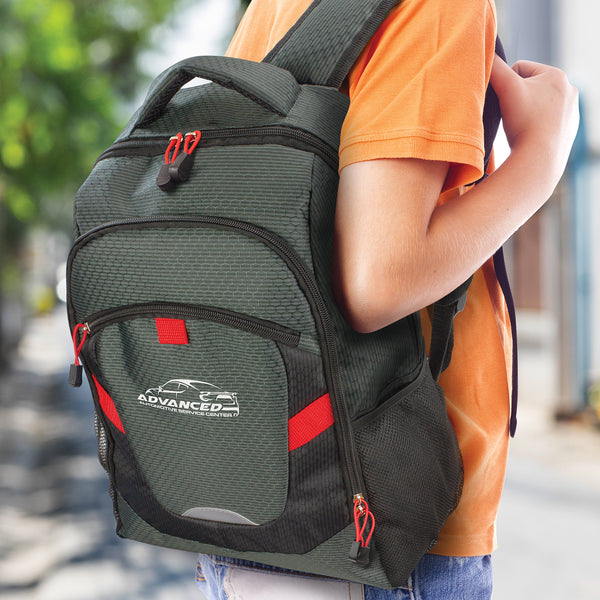 Cascade Backpack (Green)