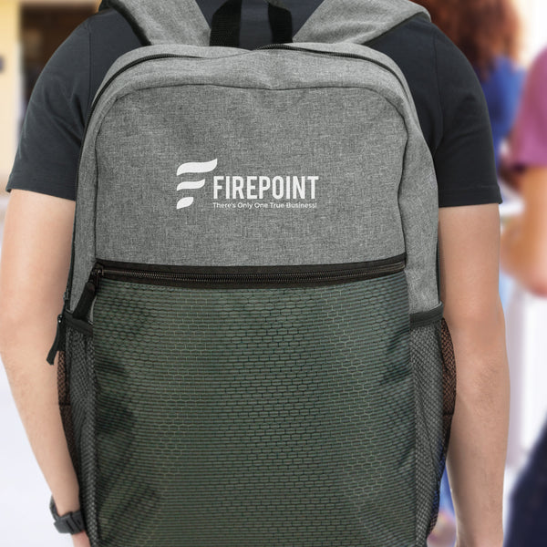 Velocity Backpack (Grey)