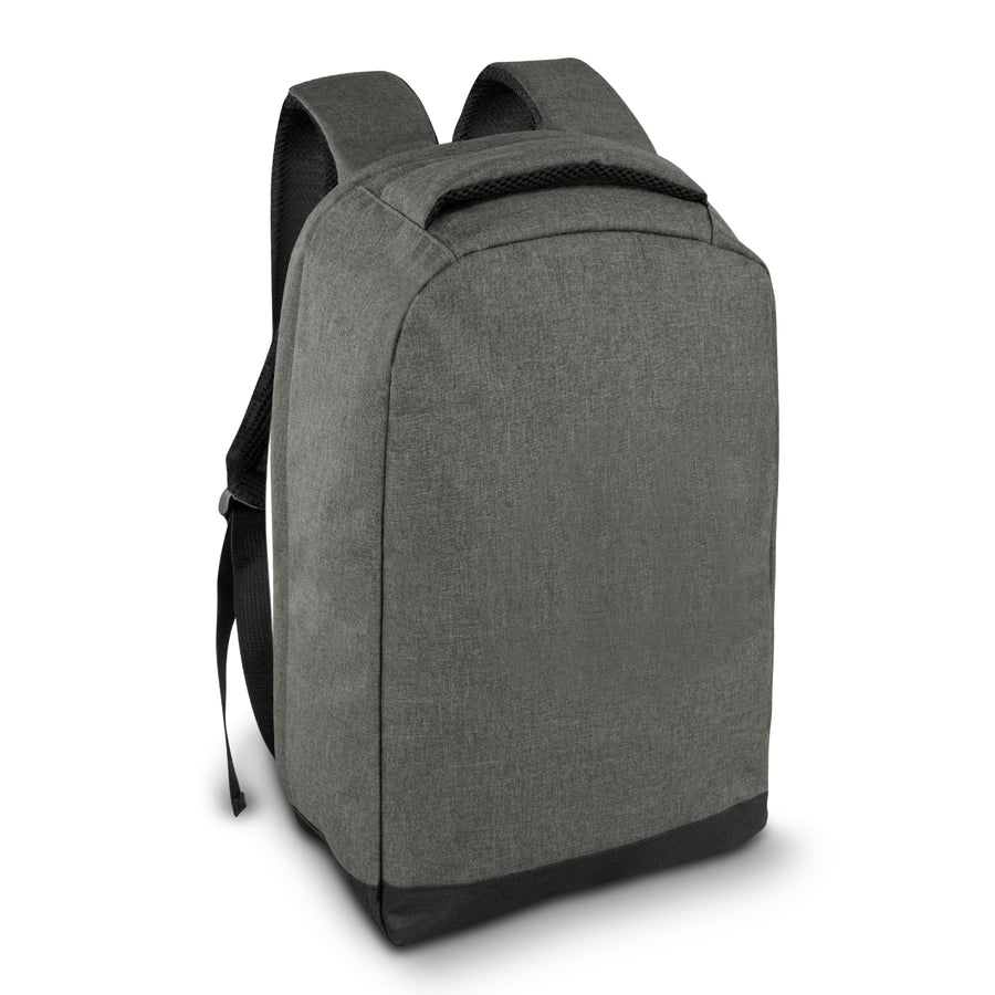 Fortress Anti-Theft Backpack (Grey)