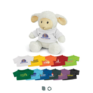 Paddock Lamb Plush Toy (Navy) — Impact Aware