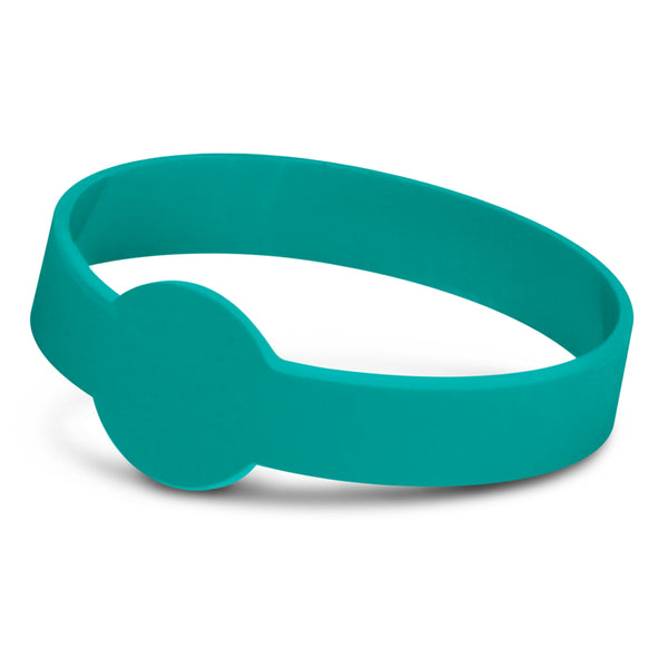 Xtra Silicone Wrist Band (Teal)