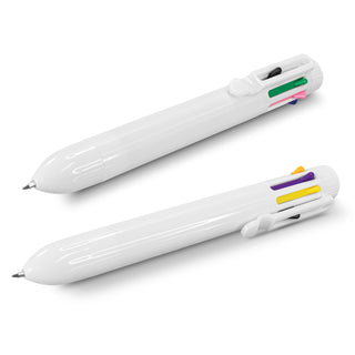 Agogo Mega Multi-Pen (White)