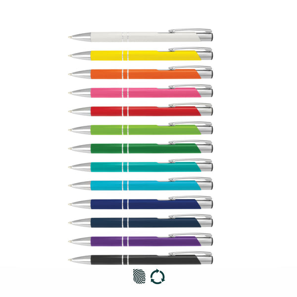 Sterling Panama Pen - Corporate (Purple)