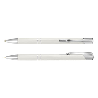 Agogo Panama Pen - Corporate (White)