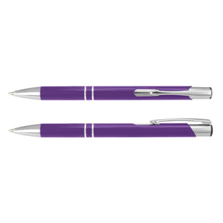 Agogo Panama Pen - Corporate (Purple)