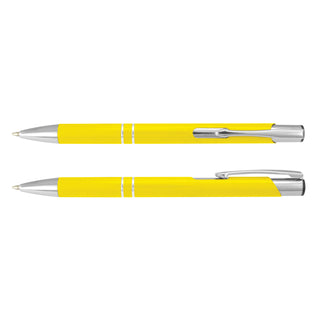 Agogo Panama Pen - Corporate (Yellow)