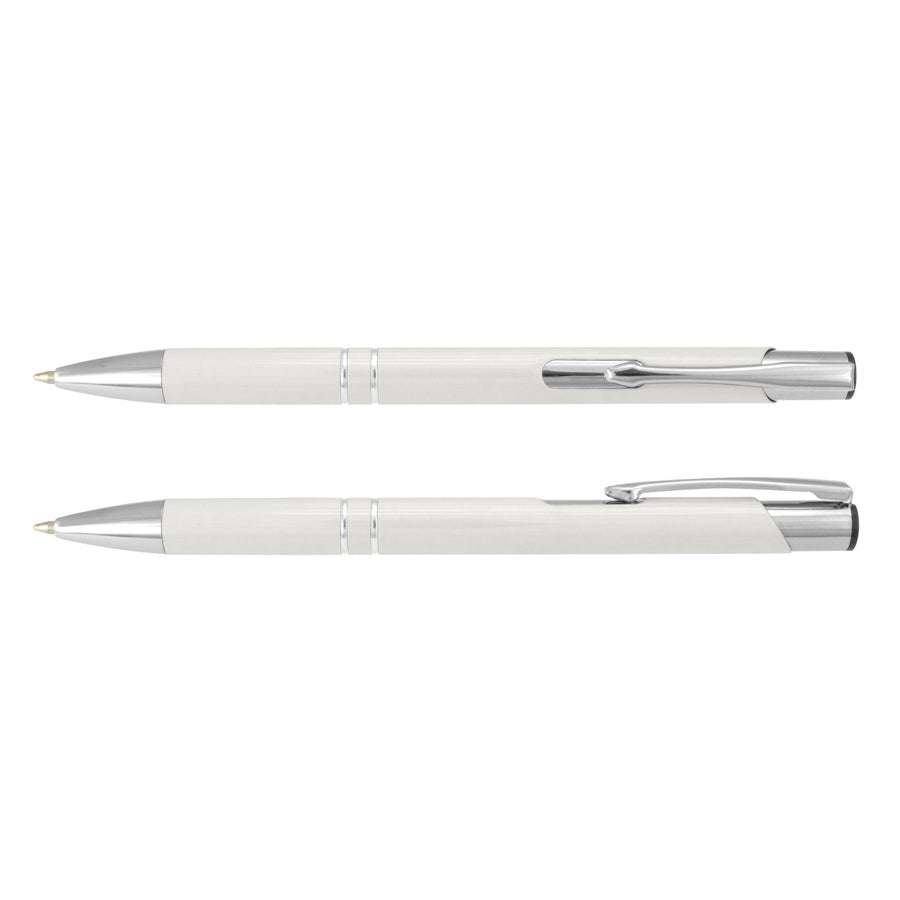 Sterling Panama Pen - Corporate (White)