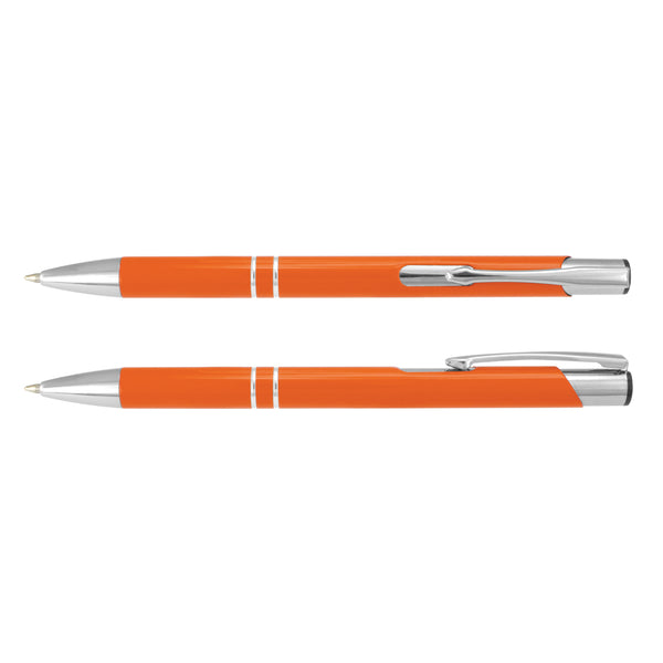 Sterling Panama Pen - Corporate (Orange)