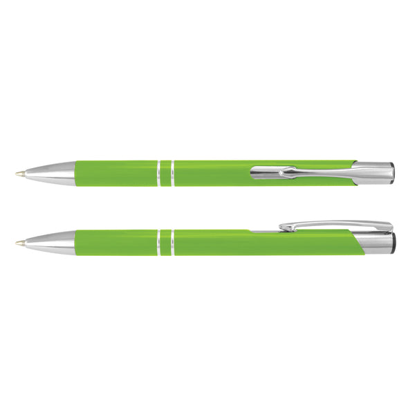 Sterling Panama Pen - Corporate (Bright Green)