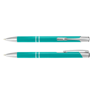 Agogo Panama Pen - Corporate (Teal)