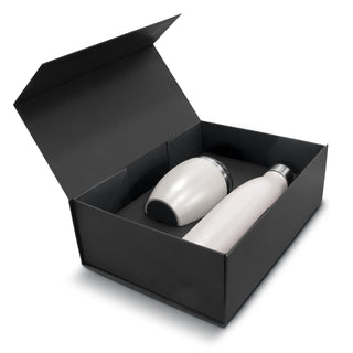 Agogo Mirage Vacuum Gift Set (White)