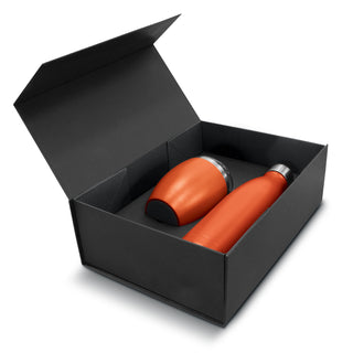 Agogo Mirage Vacuum Gift Set (Orange)