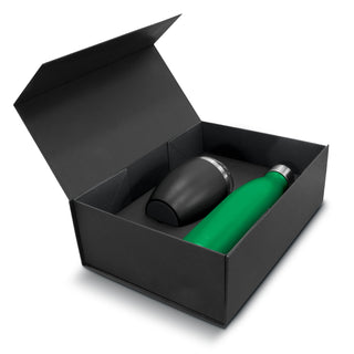 Agogo Mirage Vacuum Gift Set (Kelly Green)