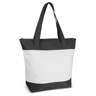 Printwear Capella Tote Bag - Full Colour (White)