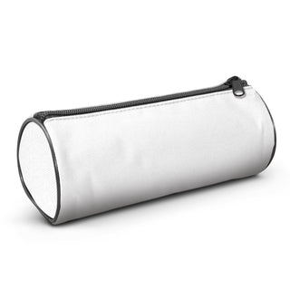 Agogo Radius Pencil Case - Full Colour (White)