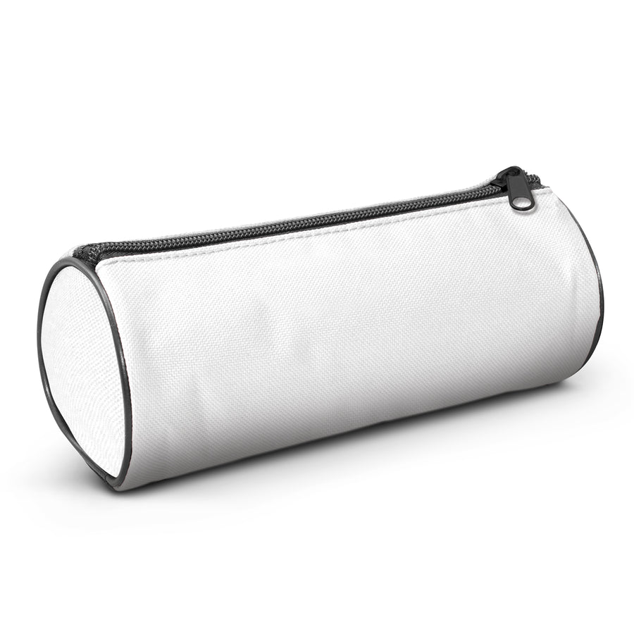 Folio Pencil Case - Full Colour (White)