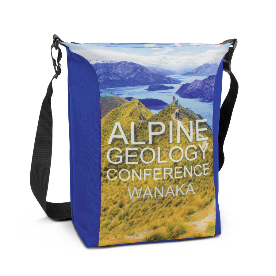 Summit Conference Cooler - Full Colour (Yellow)