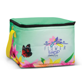 Tundra Cooler Bag - Full Colour (Black)